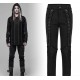 Pantaloni con lacci