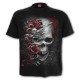 TSHIRT teschio