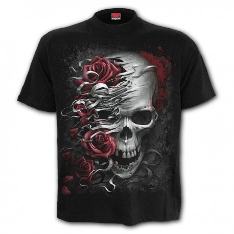 TSHIRT teschio