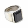 Anello in metallo