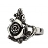 Anello in metallo