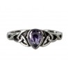 Anello in metallo