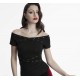 Maglia con  rivetti 
