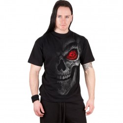 T-shirt teschio