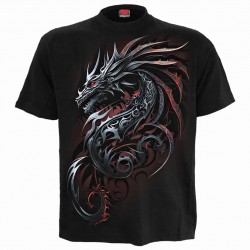 T-shirt drago