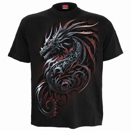 T-shirt drago