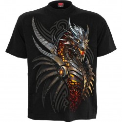 T-shirt drago