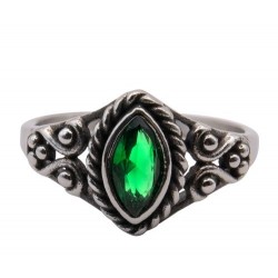 Anello in metallo
