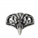 Anello in metallo