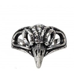 Anello in metallo