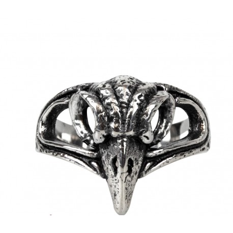 Anello in metallo