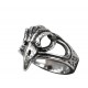 Anello in metallo