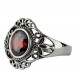 Anello in metallo