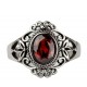 Anello in metallo