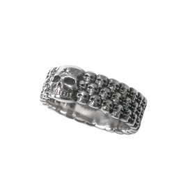 Anello in metallo