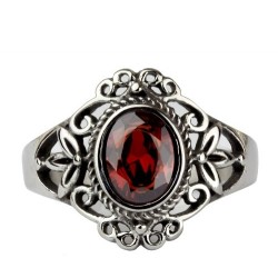 Anello in argento