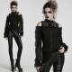 Camicia con maniche  aperte su spalle