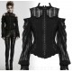 Camicia con maniche  aperte su spalle