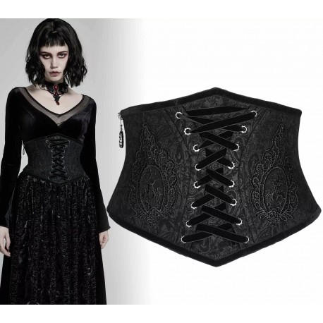 Stringivita in broccato